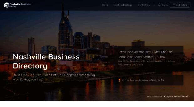 nashvillebusinesslisting.com