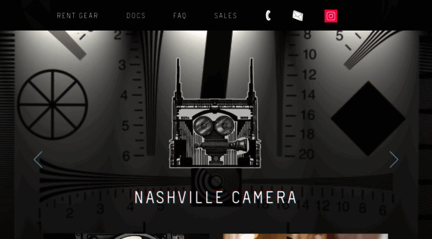 nashvillecamera.com