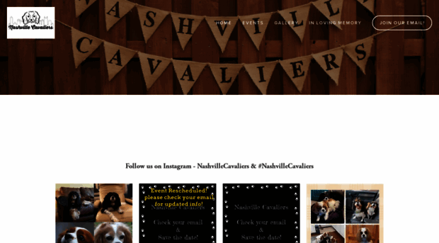 nashvillecavaliers.com