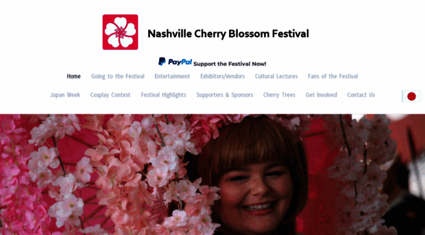 nashvillecherryblossomfestival.org