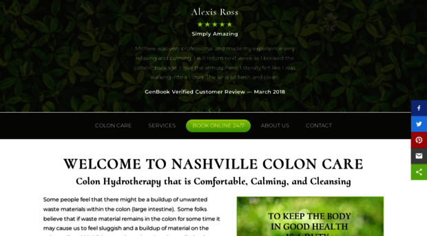 nashvillecoloncare.com