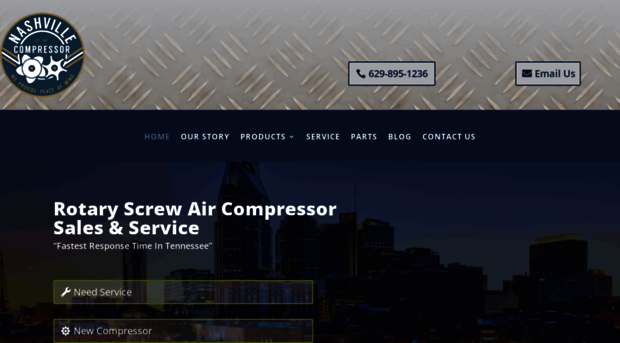 nashvillecompressor.com