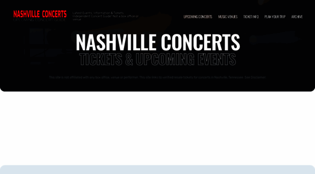 nashvilleconcerts.org