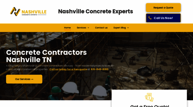 nashvilleconcretecorp.com