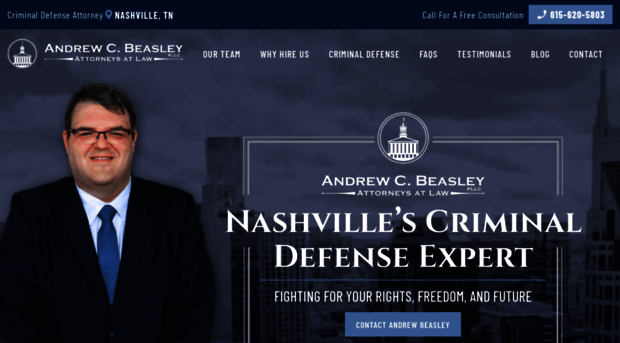 nashvillecriminaldefenseattorneys.com