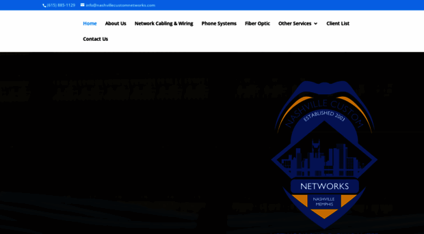 nashvillecustomnetworks.com