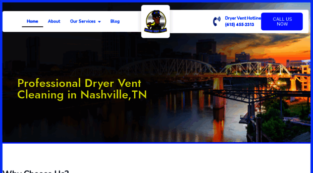 nashvilledryerventtech.com