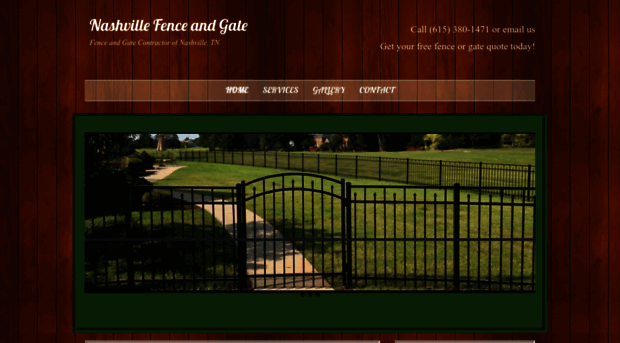 nashvillefenceandgate.com