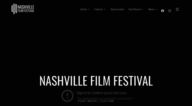 nashvillefilmfestival.org