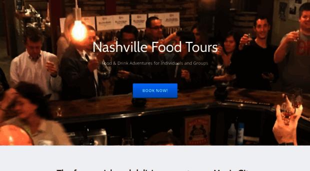 nashvillefoodadventures.com