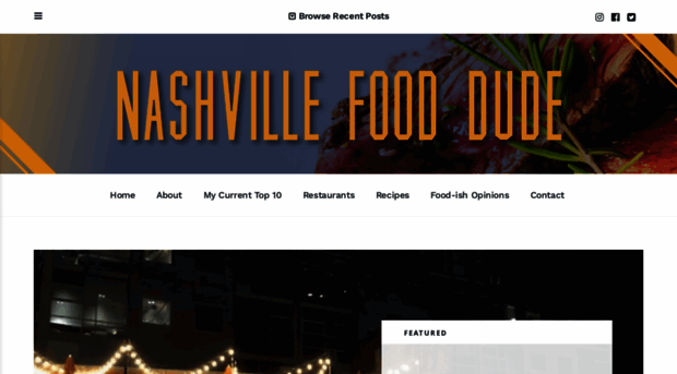 nashvillefooddude.com