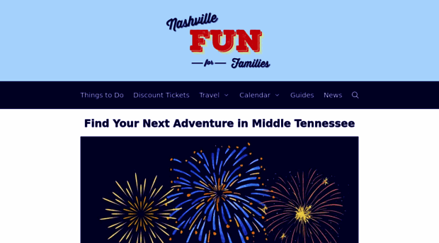 nashvillefunforfamilies.com