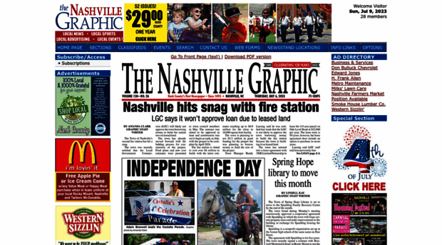 nashvillegraphic.com