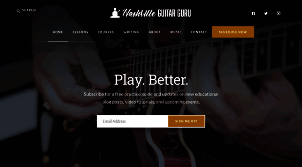 nashvilleguitarguru.com