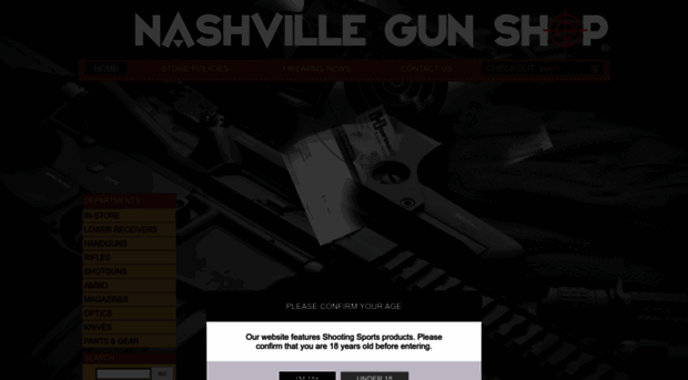 nashvillegunshop.co