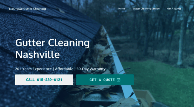 nashvilleguttercleaning.net