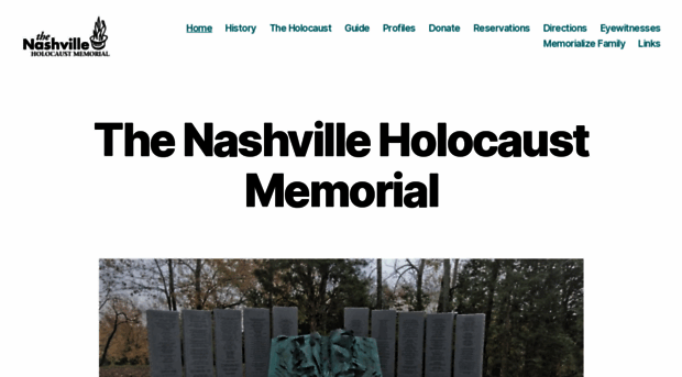 nashvilleholocaustmemorial.org