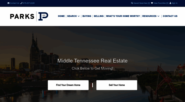 nashvillehomes.com