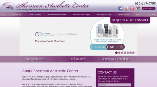 nashvillelidsurgery.com