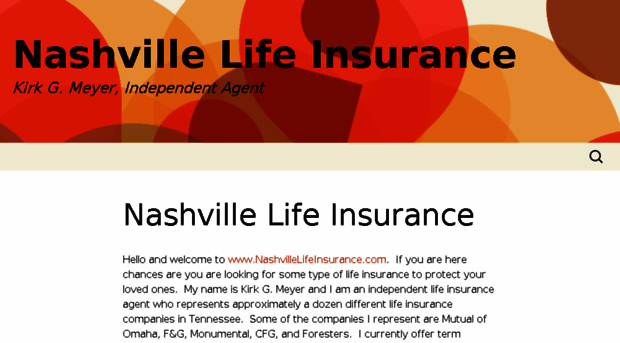 nashvillelifeinsurance.com