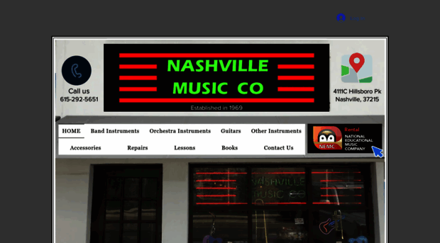 nashvillemusicco.com