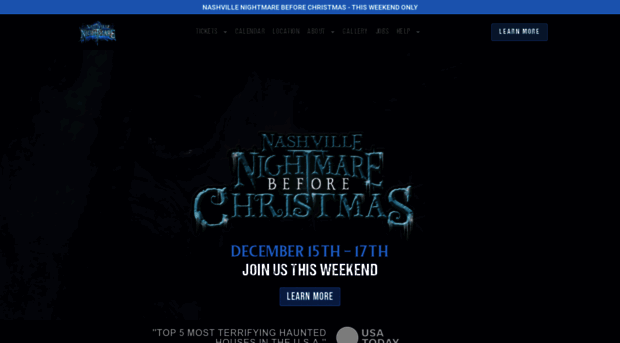 nashvillenightmare.com