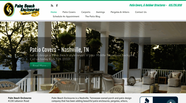 nashvillepatios.com