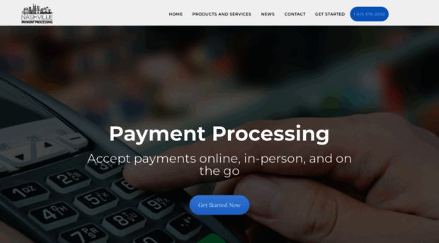 nashvillepaymentprocessing.com