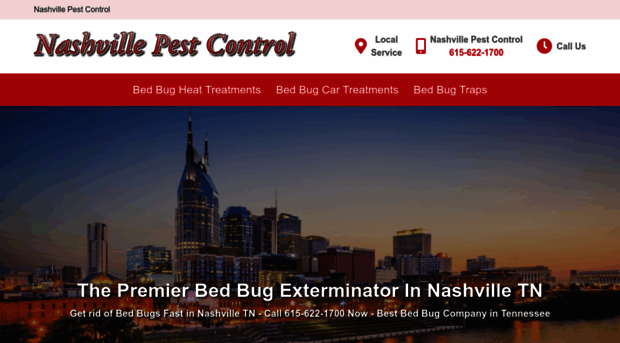 nashvillepestcontrol.com