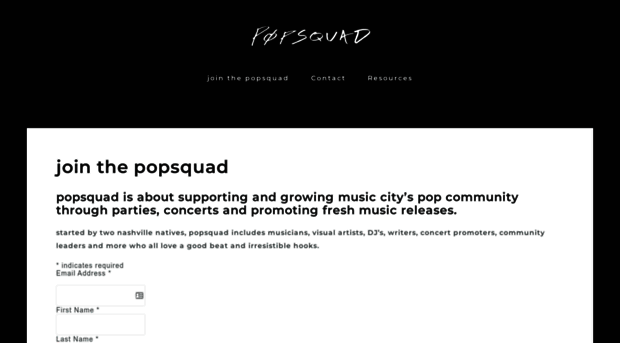 nashvillepopsquad.com