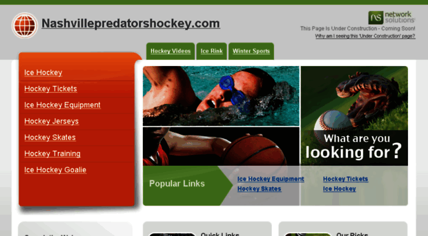 nashvillepredatorshockey.com