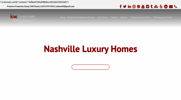 nashvillepremierehomes.com