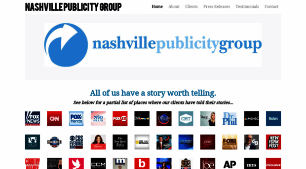 nashvillepublicity.com