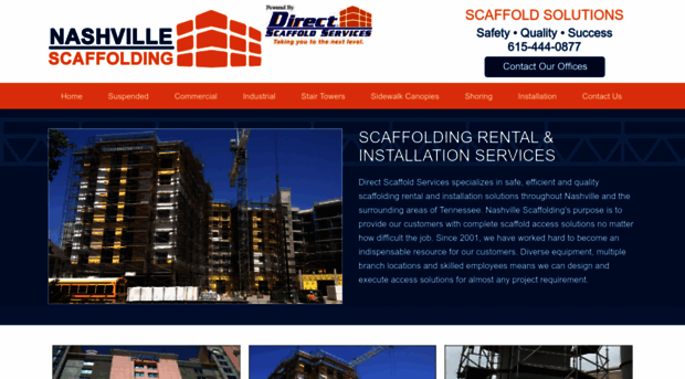 nashvillescaffolding.com