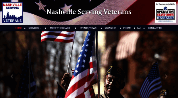 nashvilleservingveterans.com