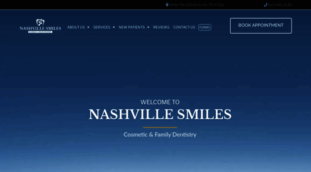 nashvillesmiles.com