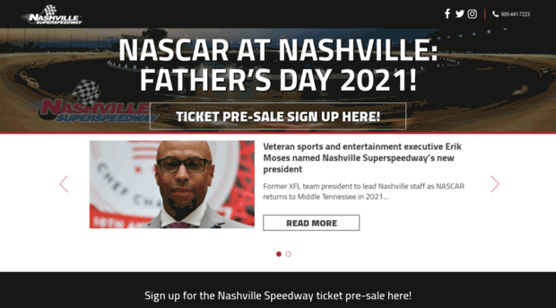 nashvillespeedway.com