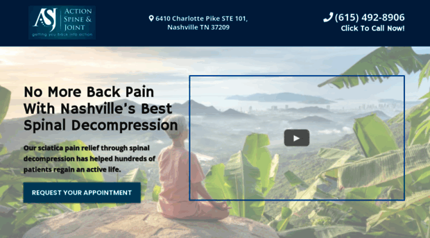 nashvillespineanddisc.com