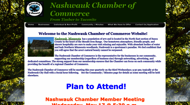 nashwaukchamber.com