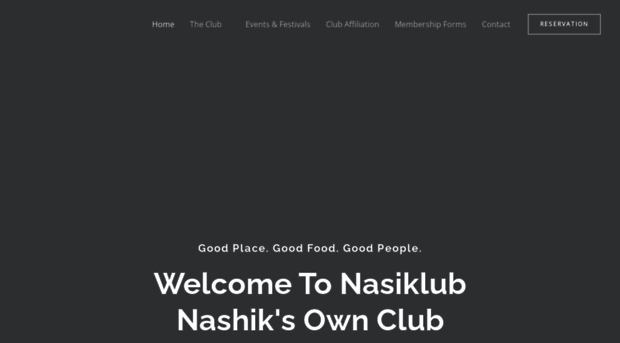 nasiklub.in