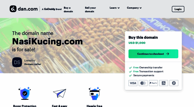 nasikucing.com