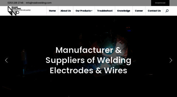 nasikwelding.com