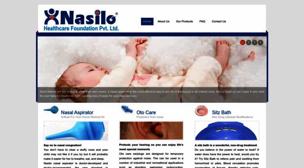 nasilo.com