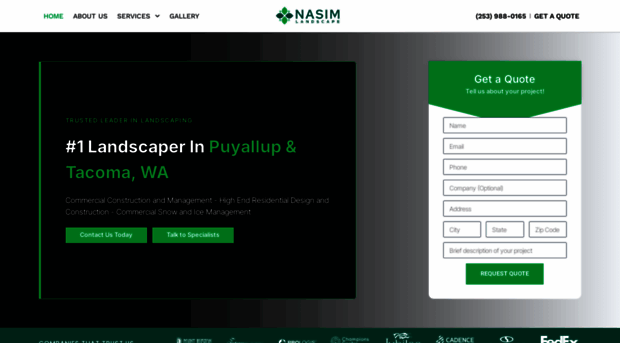 nasimandsons.com
