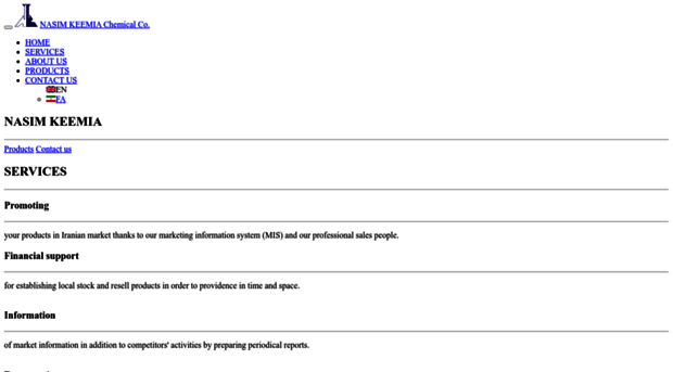 nasimkeemia.ir