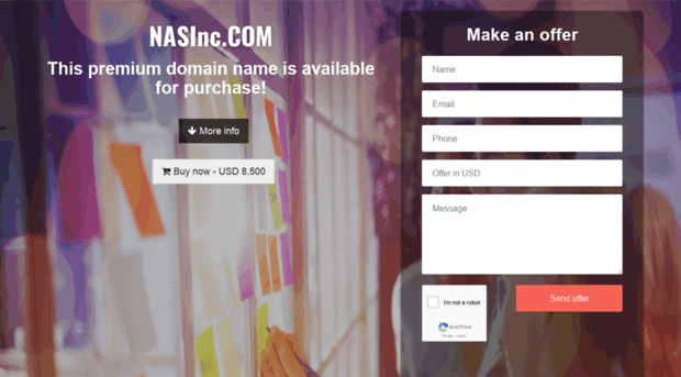nasinc.com