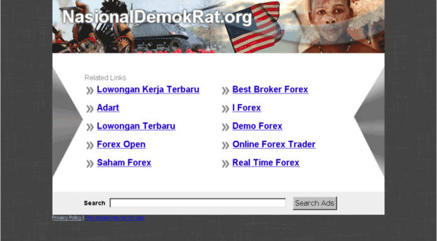 nasionaldemokrat.org