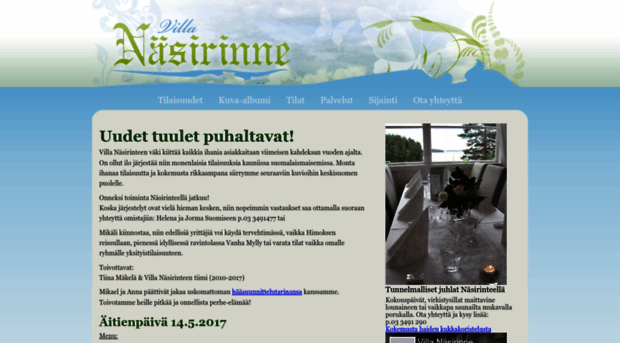 nasirinne.fi
