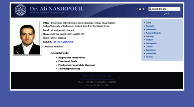 nasirpour.iut.ac.ir