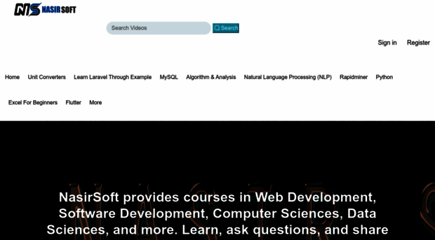 nasirsoft.com
